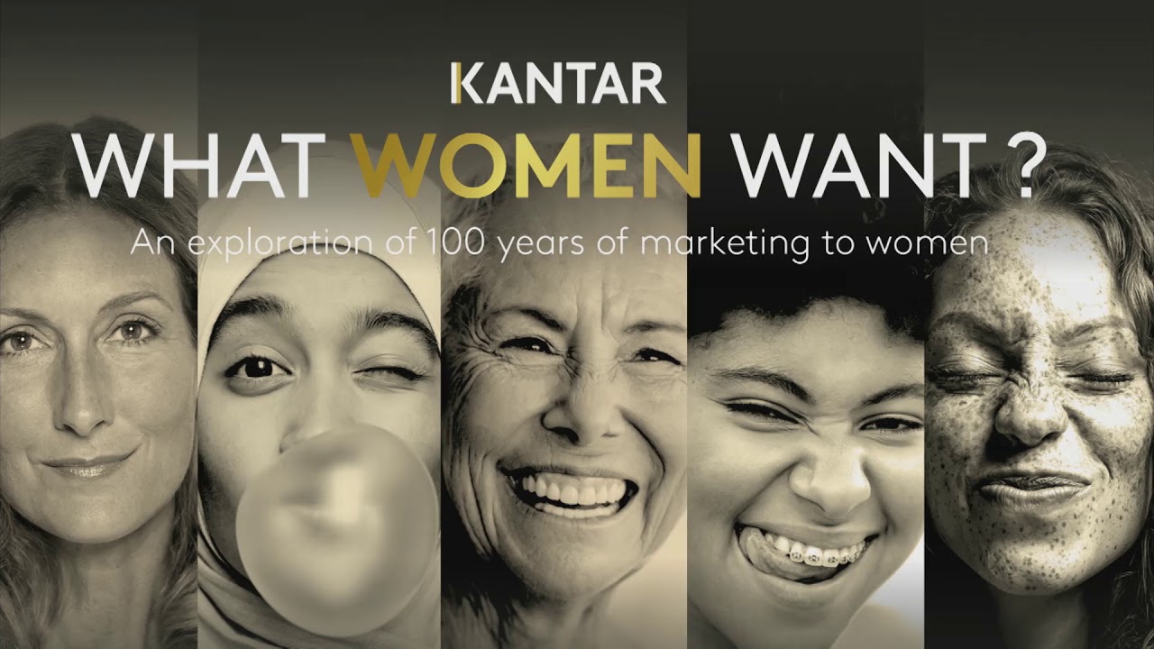 What women want? - An exploration of 100 years of marketing to women