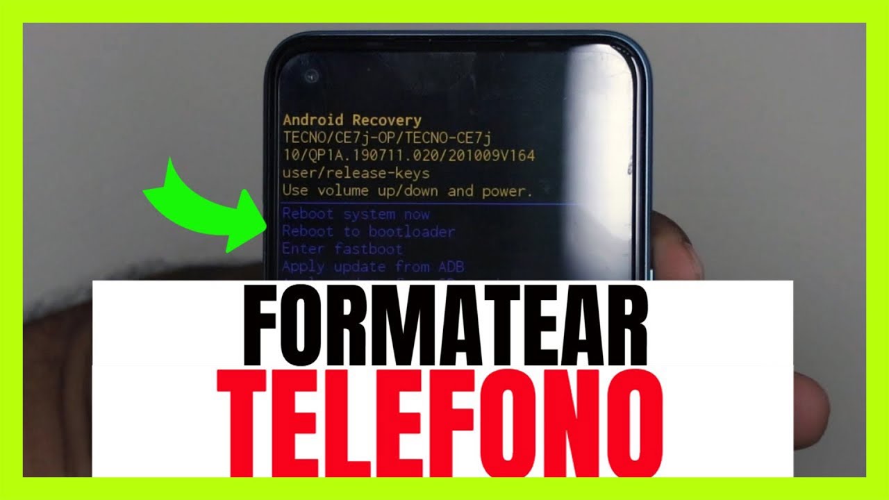 ✅Como Formatear Cualquier Celular Fácilmente METODO DEFINITIVO 2021(Truco nuevo)