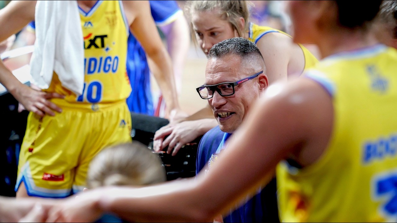 Bendigo Spirit - 14 Isobel Borlase - WNBL Finals Game 1 Highlights
