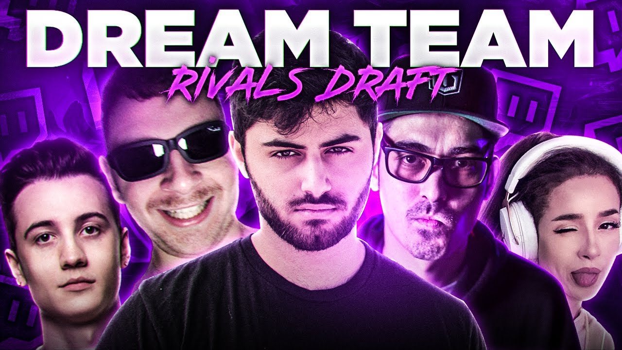 Yassuo | MY BEST TEAM YET?!? (Twitch Rivals Draft)