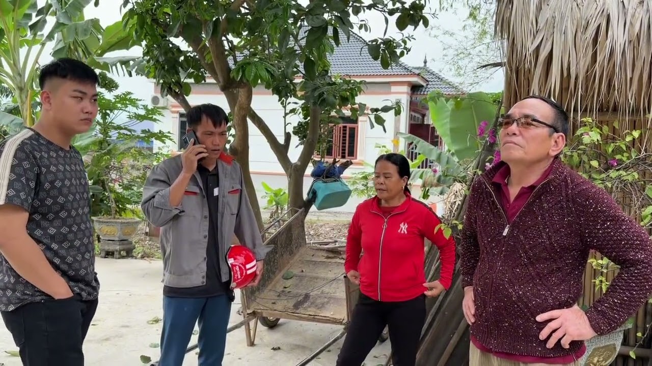 Duy Tuyên Bố Mụ Minh Ông Hiếu Đi Mà Cứu Mụ Liên Tôi Không Cho Anh Hảo Đi 