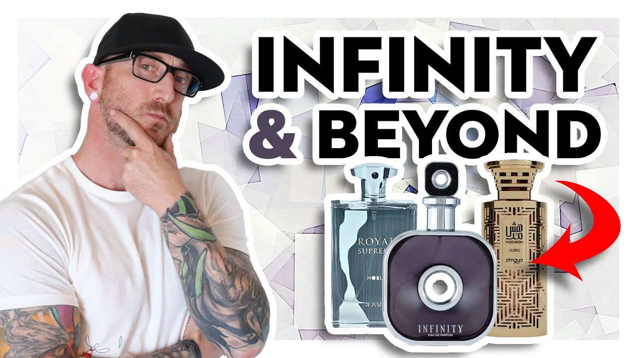 3 INCREDIBLE HIDDEN GEM Fragrances? feat Armaf Infinity Silver | Middle Eastern Fragrance Review