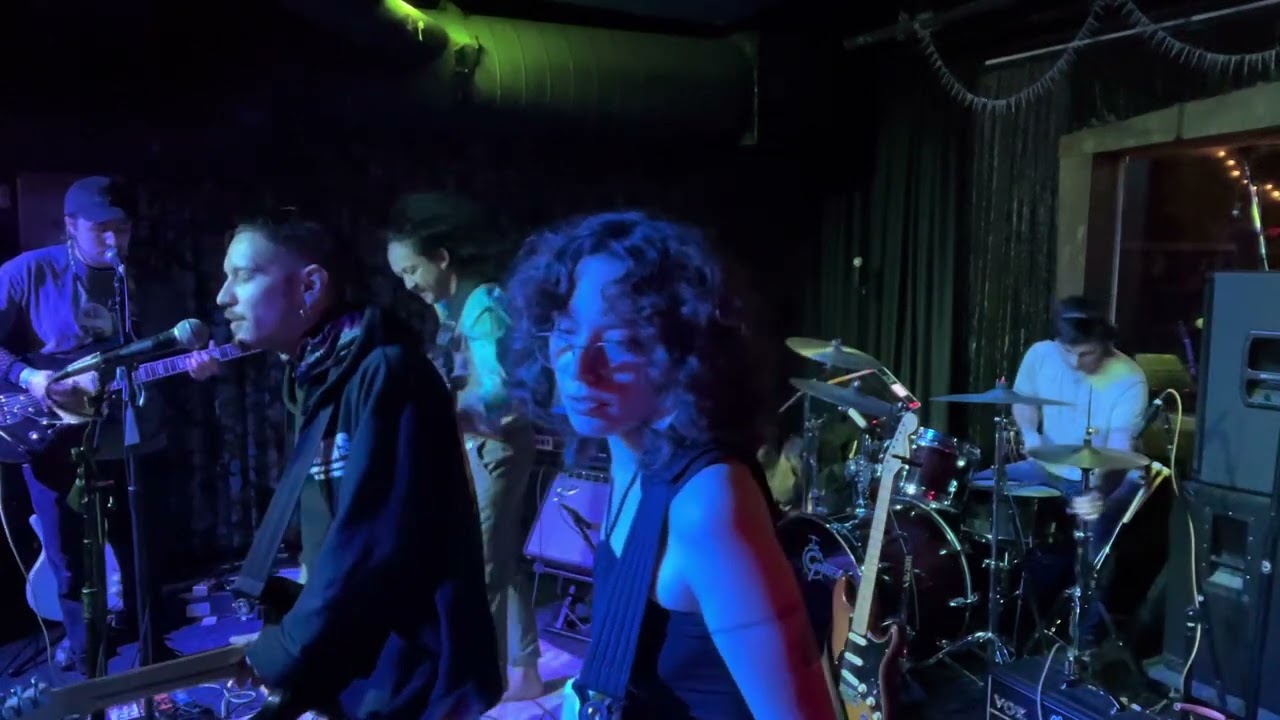 colonel macabre - live @ bottom of the hill (4-17-24)