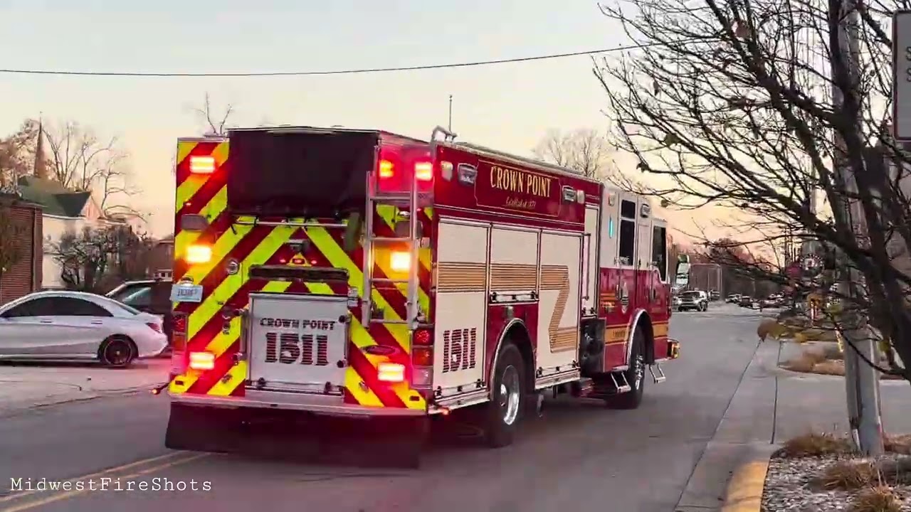 2025 Emergency Vehicles Response Compilation