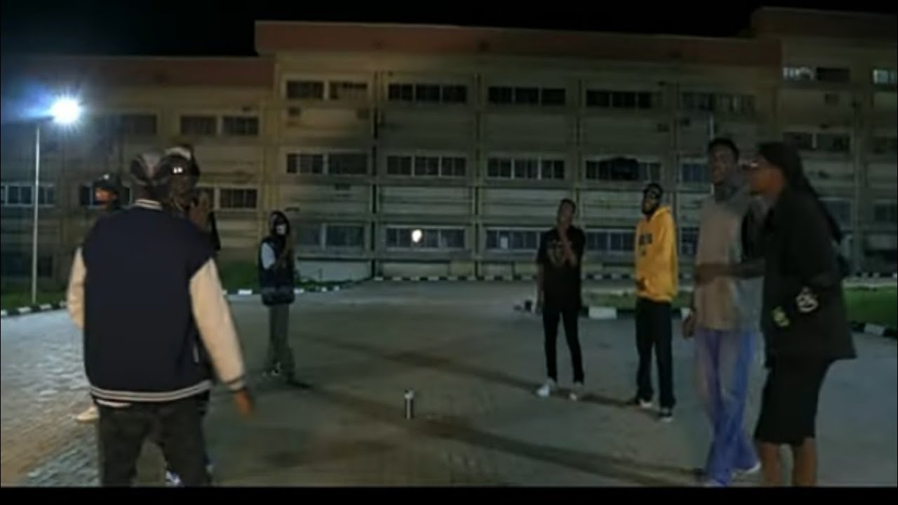 BSU vs JOSTUM Cypher (Official Video)