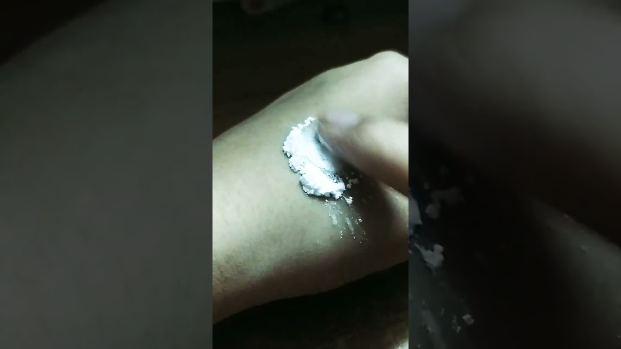 How to get a permanent tattoo at home (remove only nail polish remover) #shorts #easy #home #tattoo