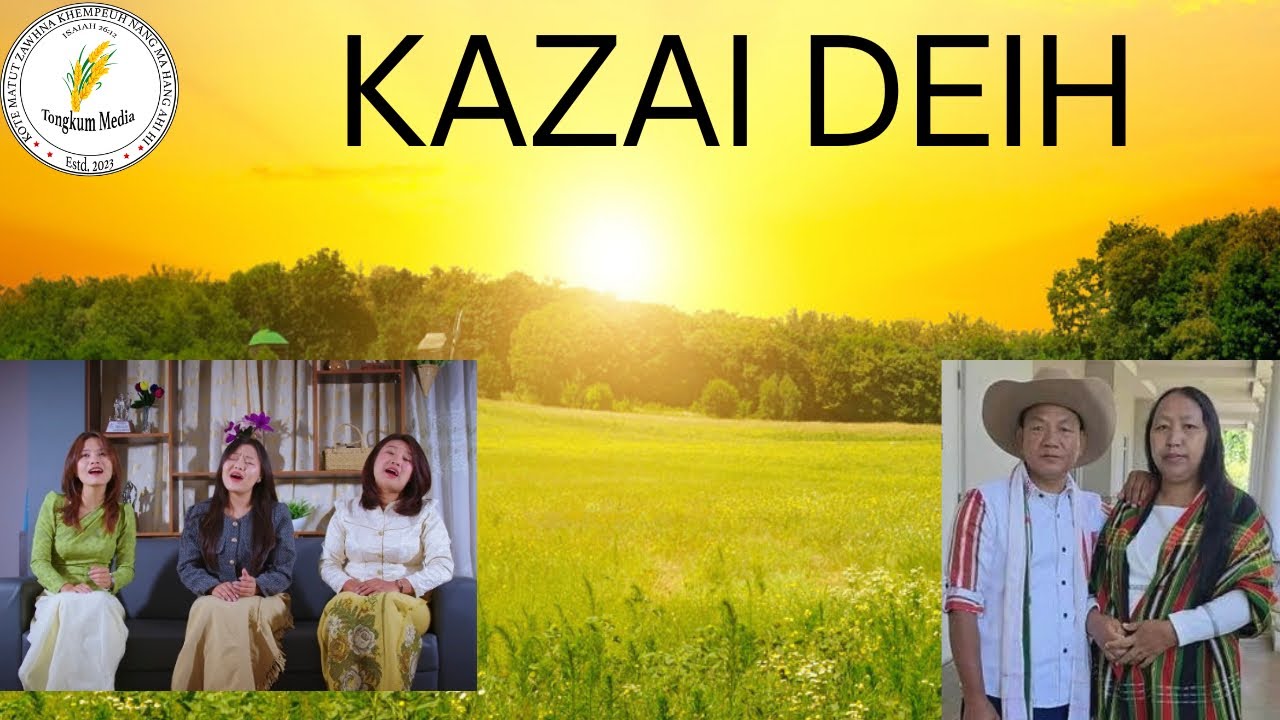 KA ZAIDEIH SANGI MAWIPI leh SHALOM. 