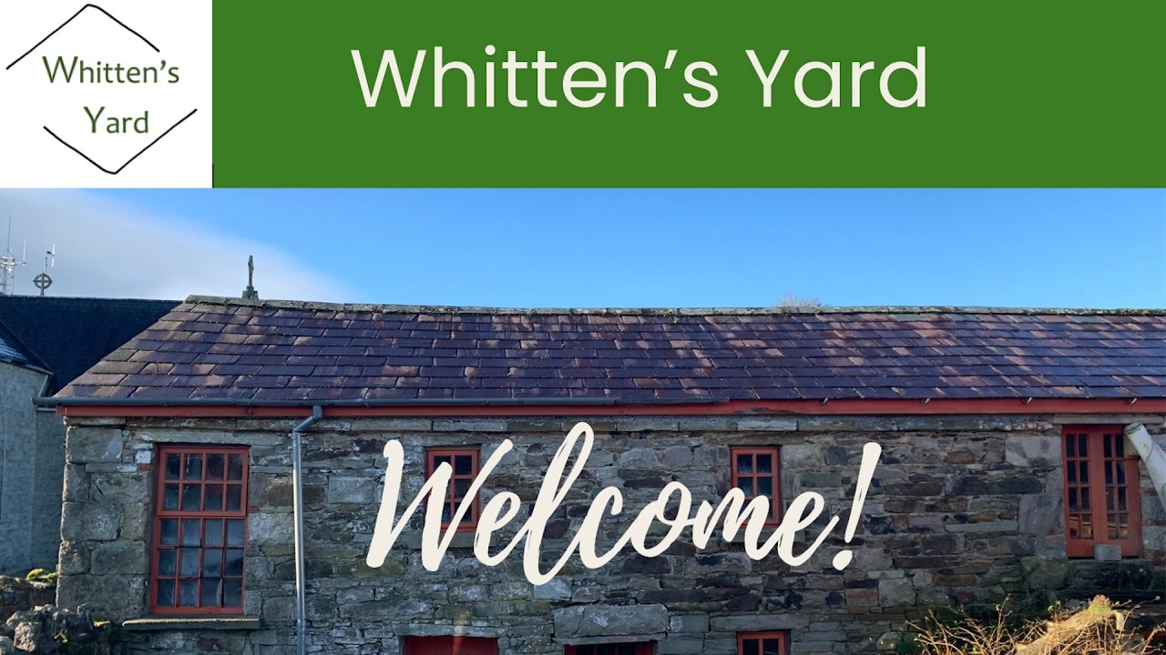 Welcome to Whitten's Yard!   SD 480p