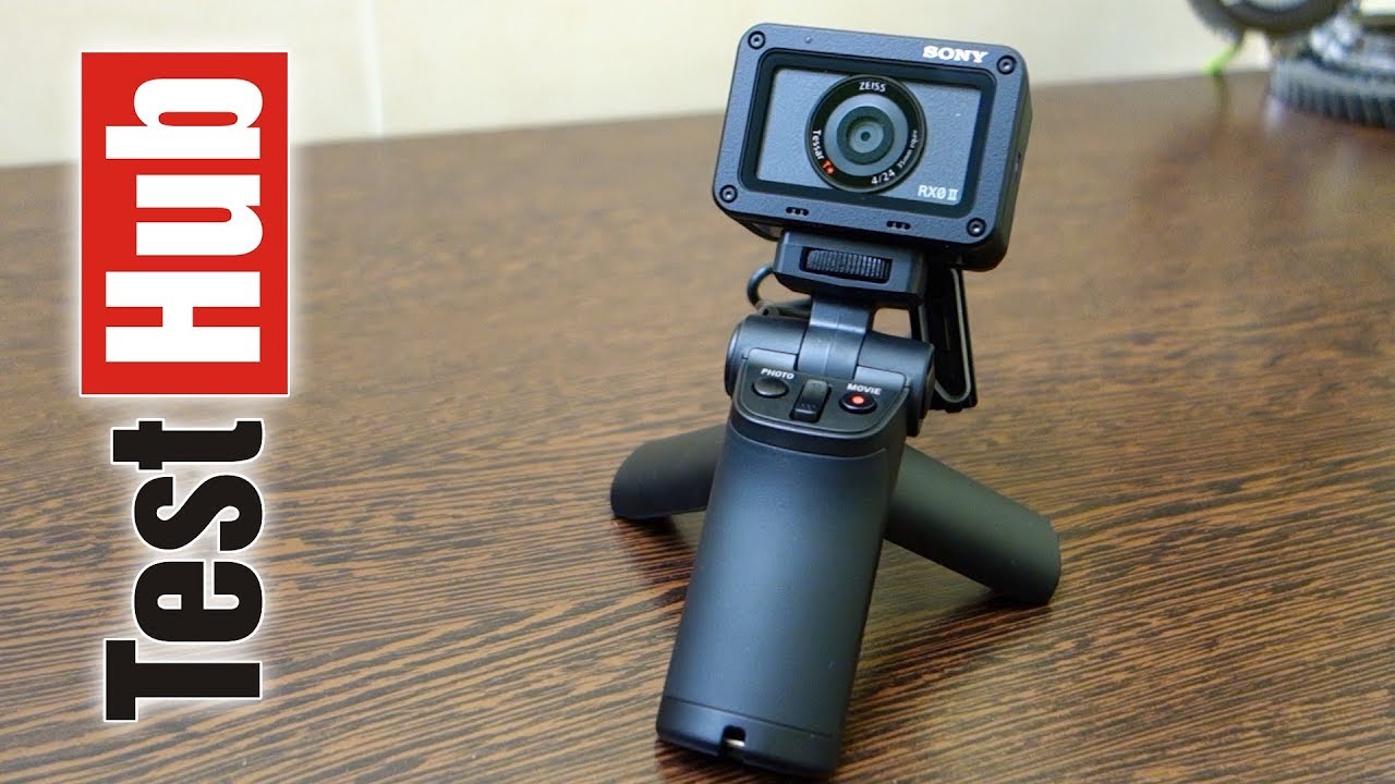 Sony RX0 II - Test - Review - Recenzja - Prezentacja PL