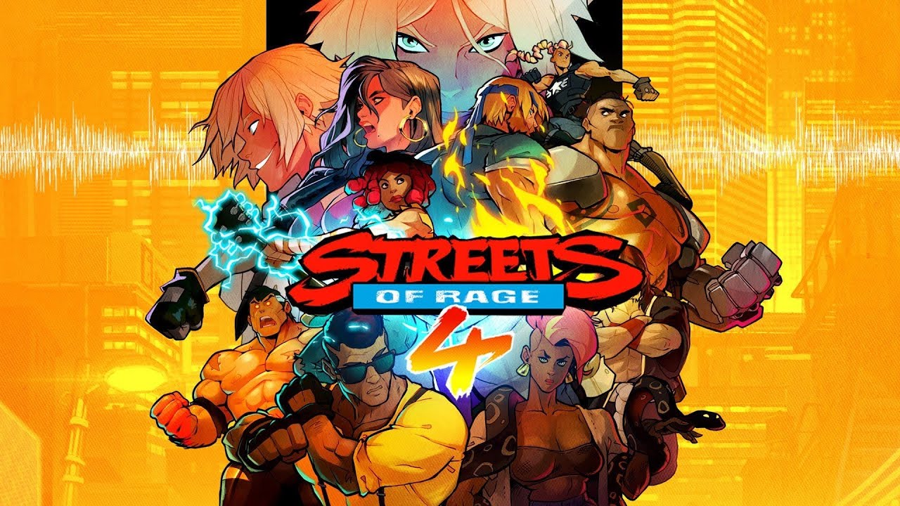 THEY'RE BACK (Extended) | STREETS OF RAGE 4 OST