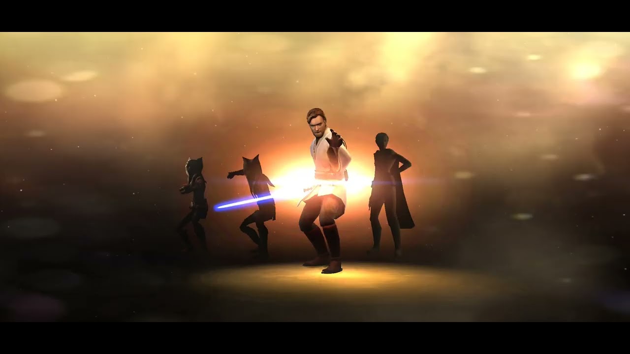 JMK 🪞 gac 5v5 swgoh