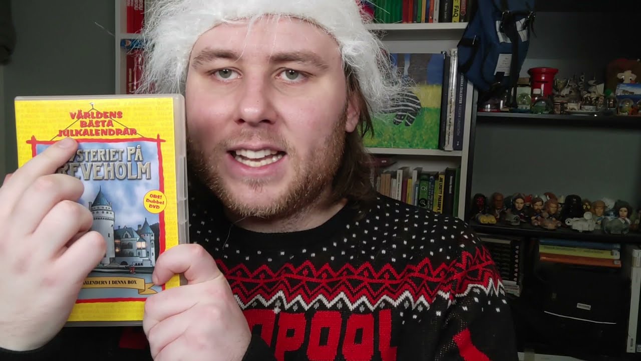 Davids Bästa Julkalendrar 1:a December: Trolltider - 1979/1985