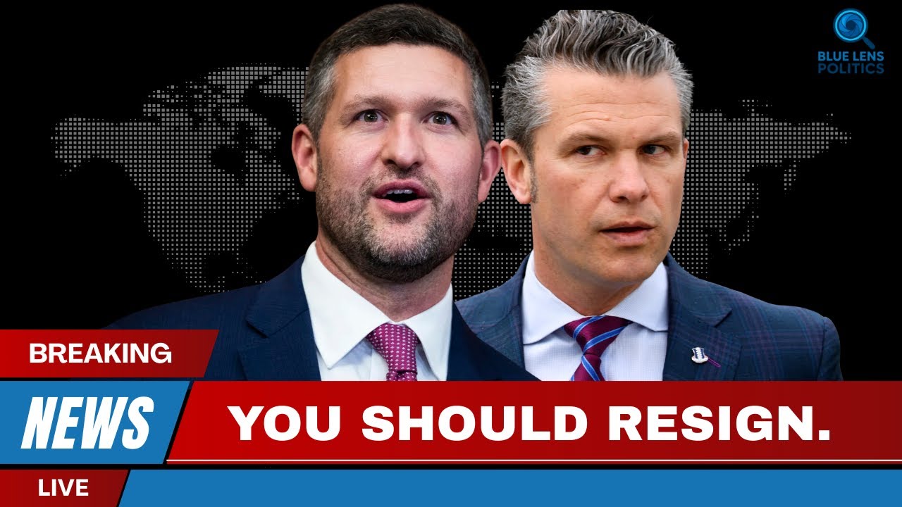 Veteran Congressman Tells Defense Secretary: “You Should Resign” — Hearing ERUPTS
