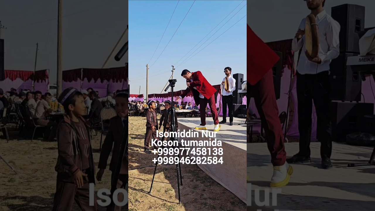 Koson tumani 😯 SHOK #isomiddinnur #instagram #tiktok #youtubeshorts #youtube #repost #той #hit