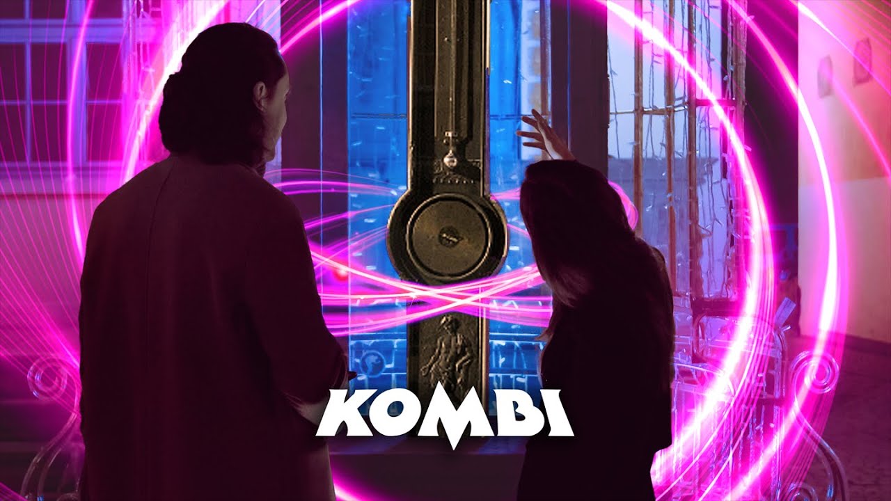 KOMBI Łosowski &ndash; Fahrenheit [Official Music Video]