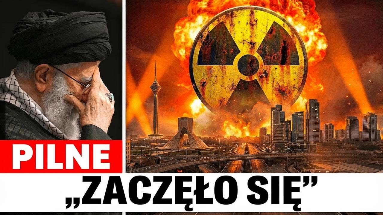 Nuklearne groźby Iranu obróciły się przeciwko najwyższemu przywódcy