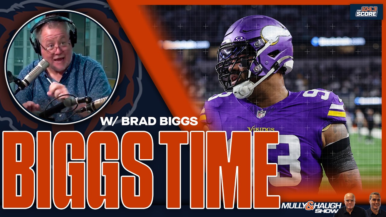 Brad Biggs: Bears' need at defensive tackle can't be overlooked for potential blockbuster addition