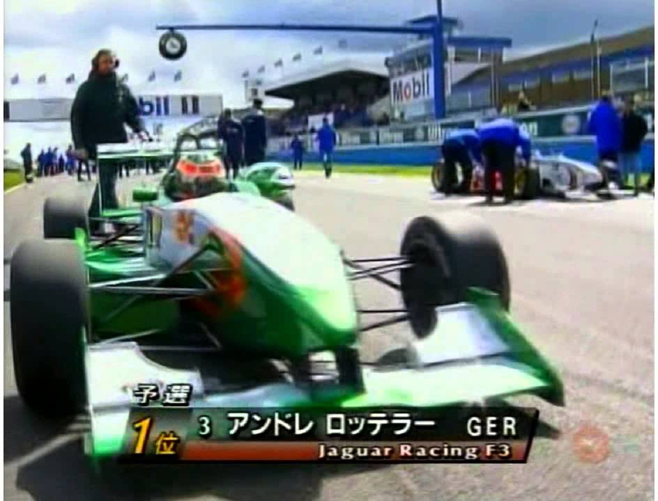 2001 イギリスF3　Round2 - Round3　- British F3 - 2001