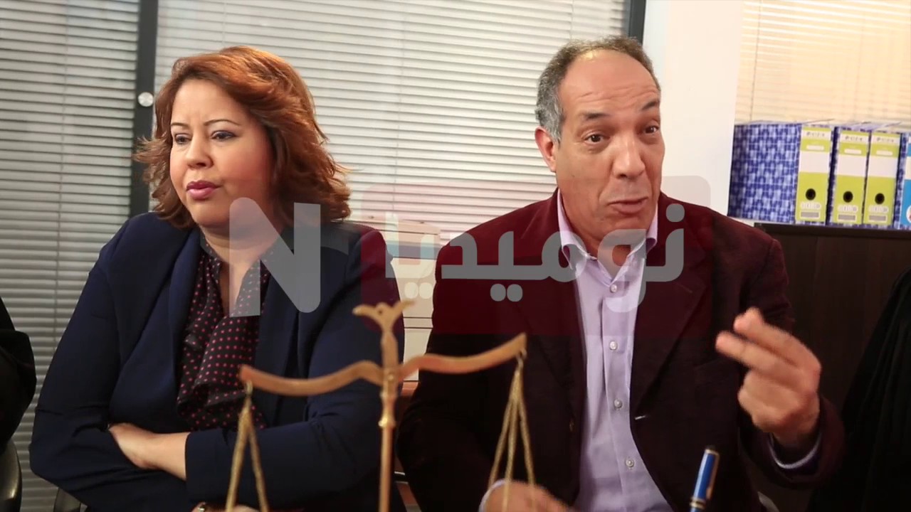 طلاق sur mesure الحلقة 1