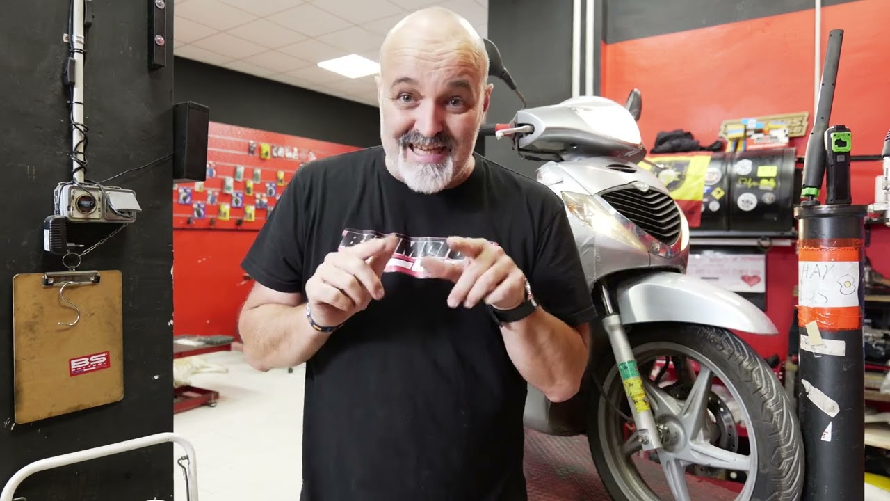 ¿PORQUE NO ARRANCAN ESTAS 2 MOTOS?