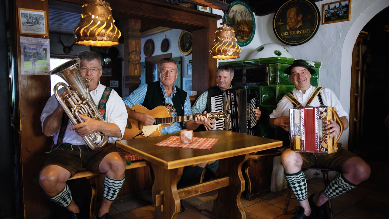 35 Jahre D`Neuneralm Musi - Nr. 14 - Stoafalk Boarischer