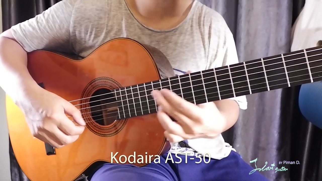 Kodaira​ AST 50