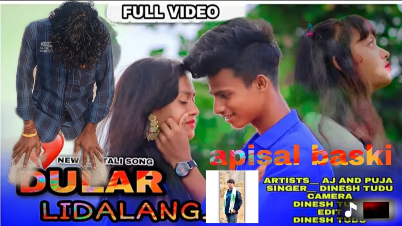 Dular lidalag 💔 ll new santali full video ll babuji apisal babesh Ajay subscribe 🙏