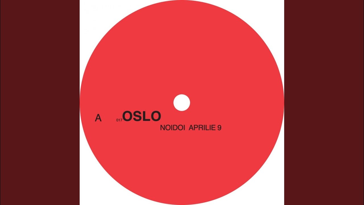 Aprilie 9 (Original Mix)