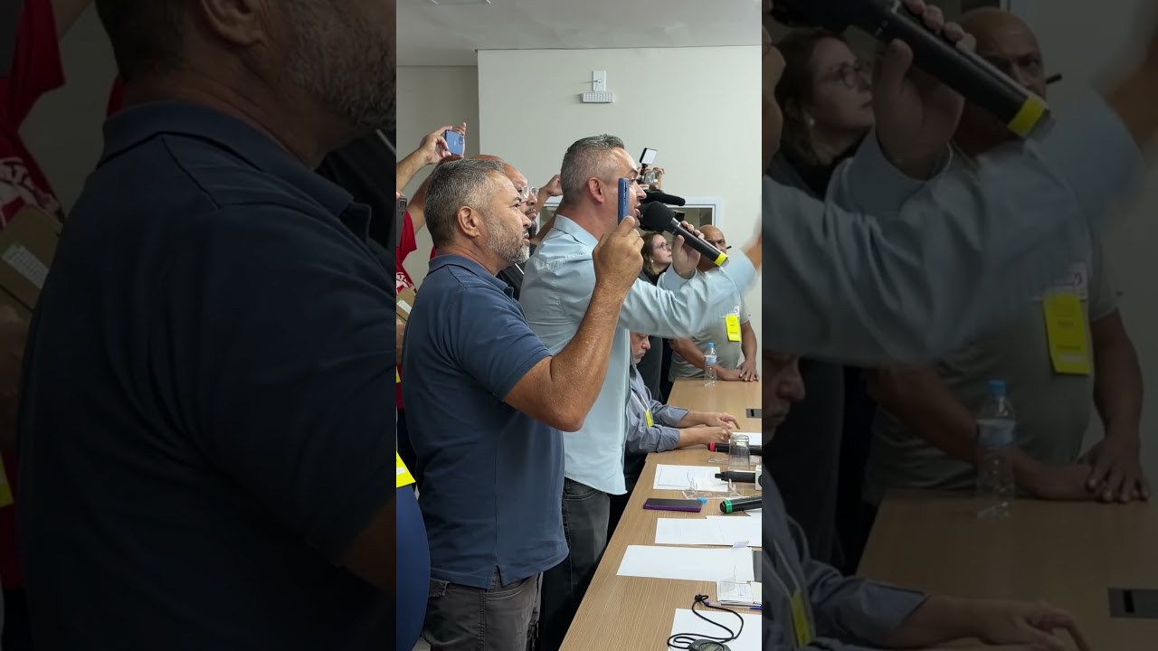 FIM DA GREVE | Trabalhadores da Avibras encerram greve de 1.280 dias e aprovam proposta de pagamento