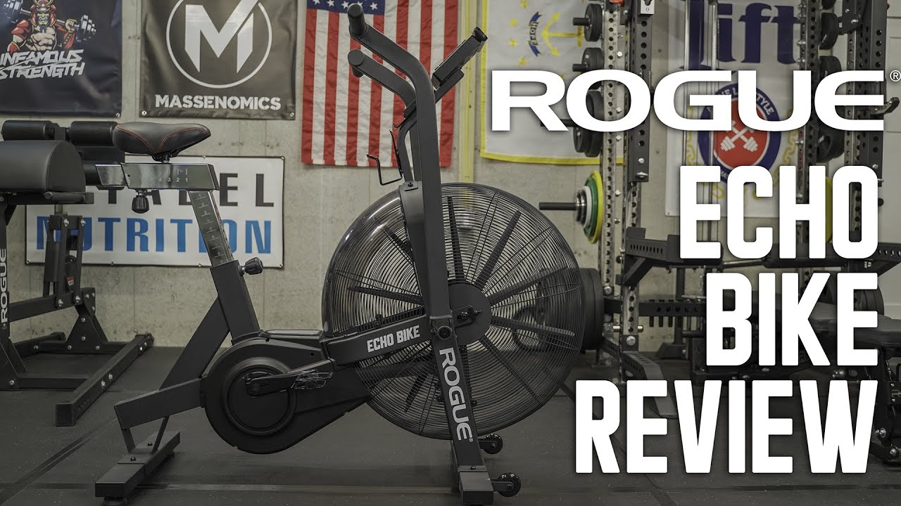 I Bought a Rogue Echo Bike and Now I'm Selling It - Review