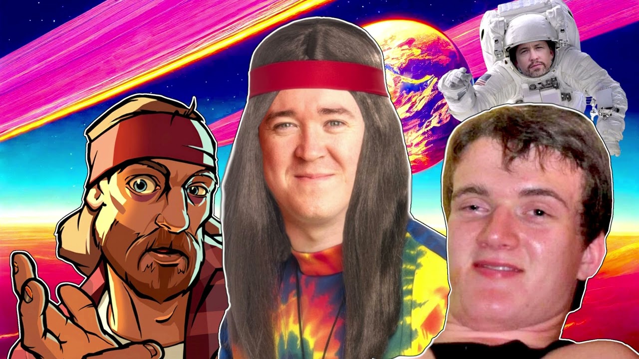 MSSP - Shane Can't Handle His High