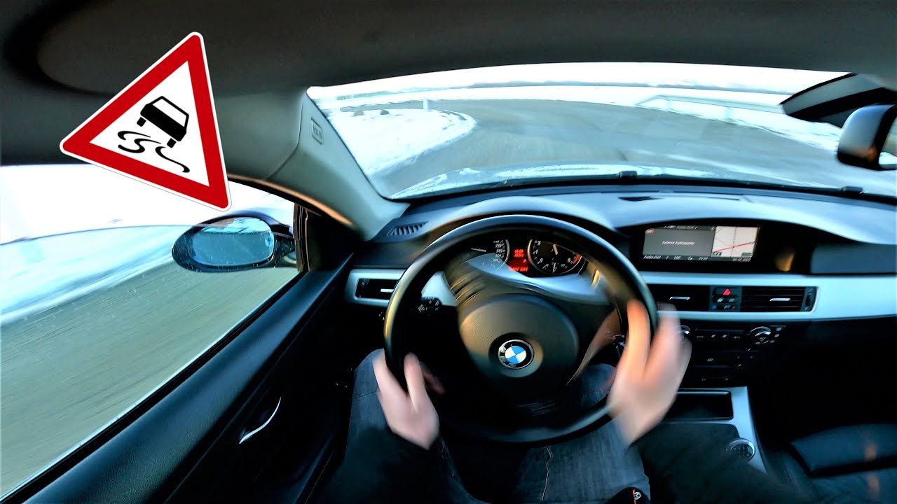 BMW 330i E92 ohne MSD sound | RAW