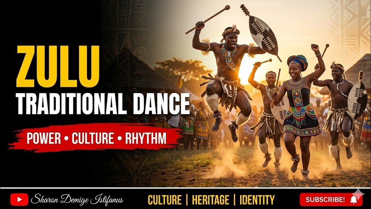 Zulu Traditional Dance