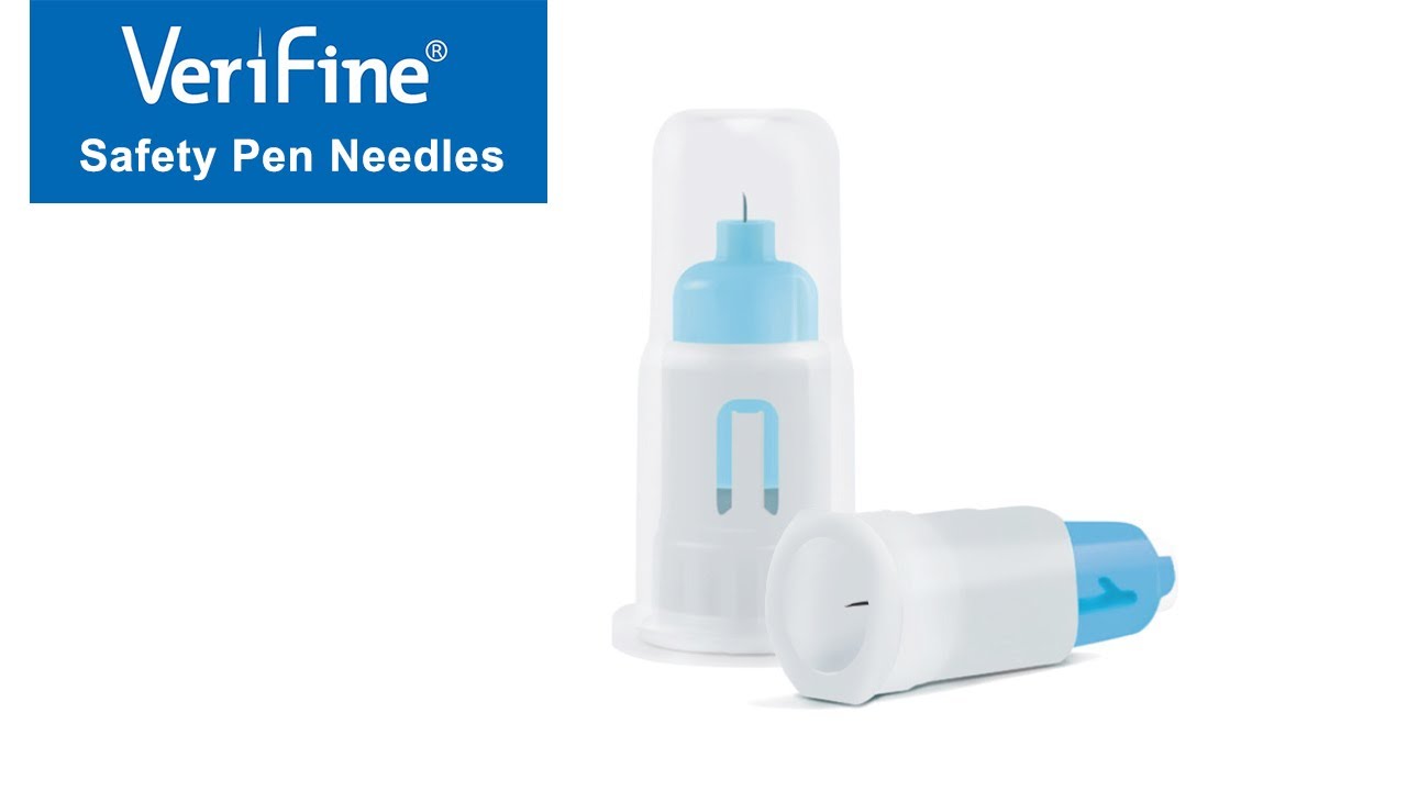 Verifine® Safety Pen Needles