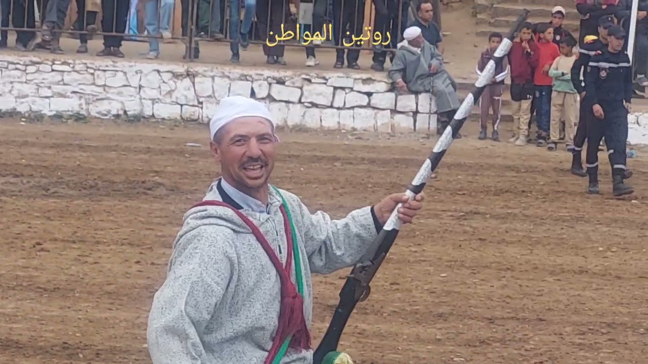 مباشرة من موسم ايت محمد إقليم ازيلال...جولة خفيفة 27/05/2025.