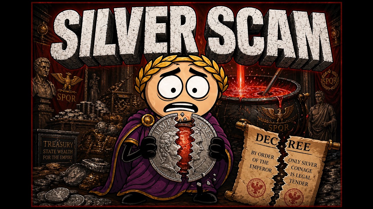 The Roman Scam How One Coin Broke an Empire
