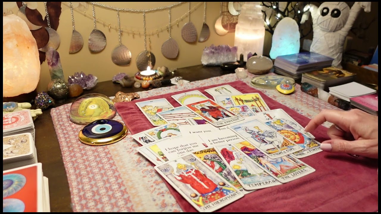 CANCER: The Talk You've Waited For! Finally Time For Union. They Want YOU.  LOVE TAROT