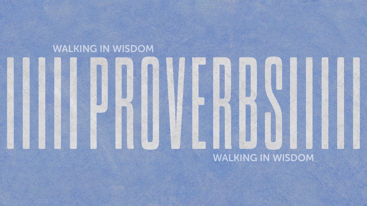 Walking in Wisdom – Ep 09 – Proverbs 29:22-23 (11:2)