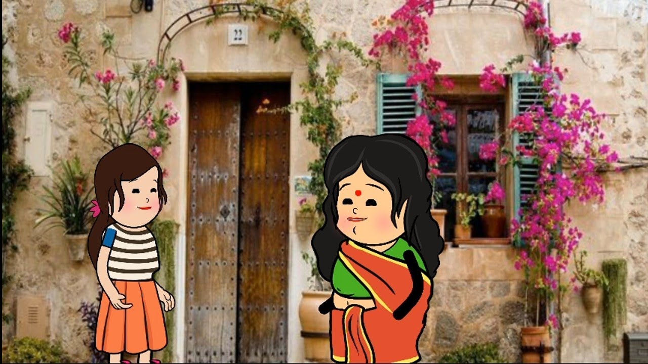 lalka jijji awadhi cartoon video/ dehati comedy