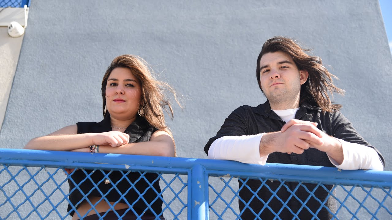 Amanda & Nick Duo cover Are You Gonna Be My Girl by Jet