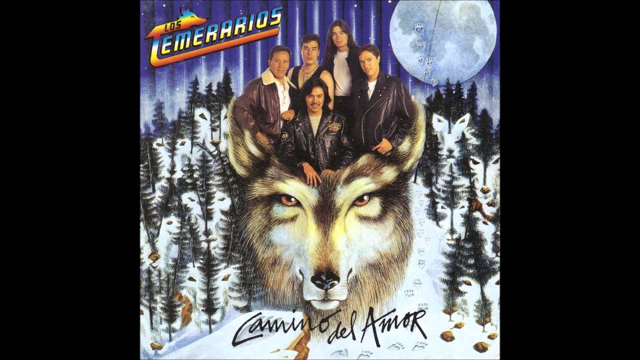 5. Ahi Estar&eacute; Yo - Los Temerarios