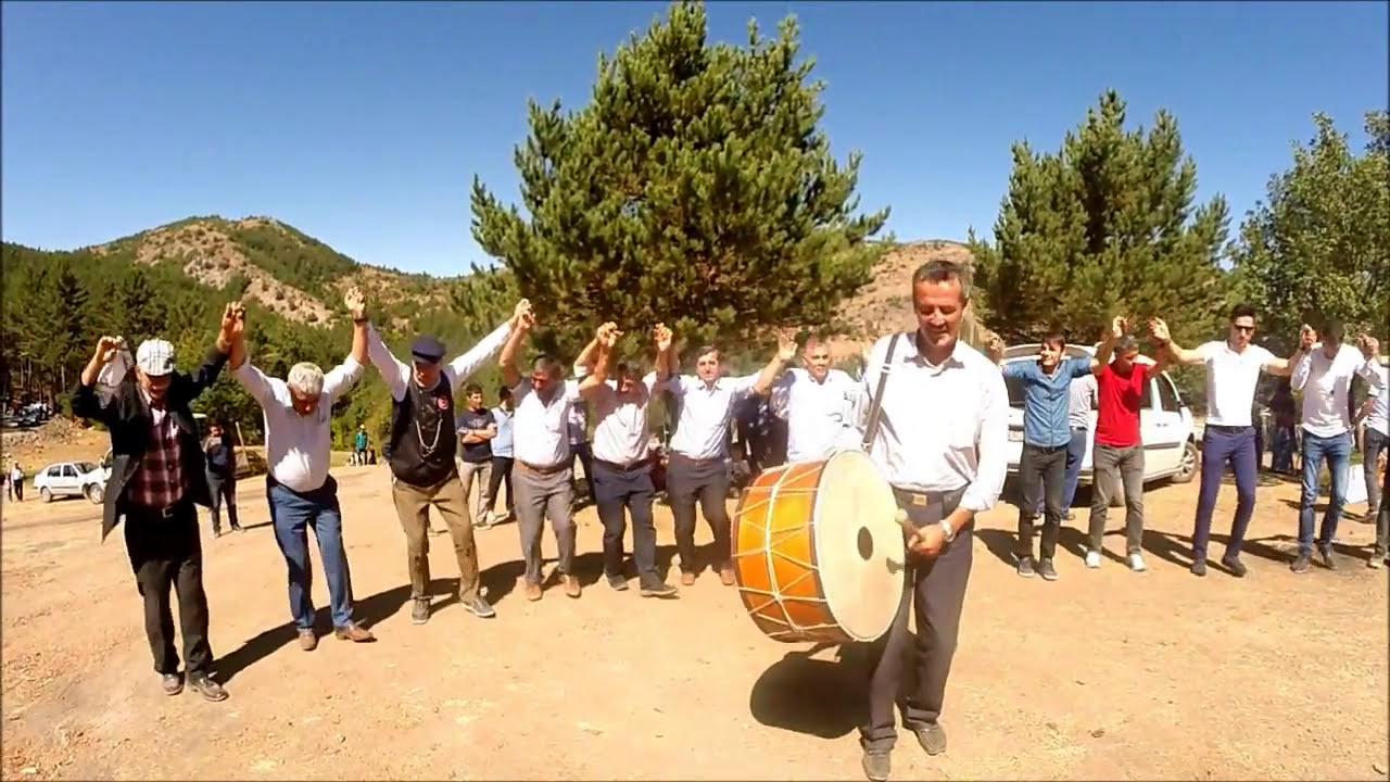 AKTEPE KÖYÜ KARAHASAN YAYLASI ŞENLİĞİ 2017