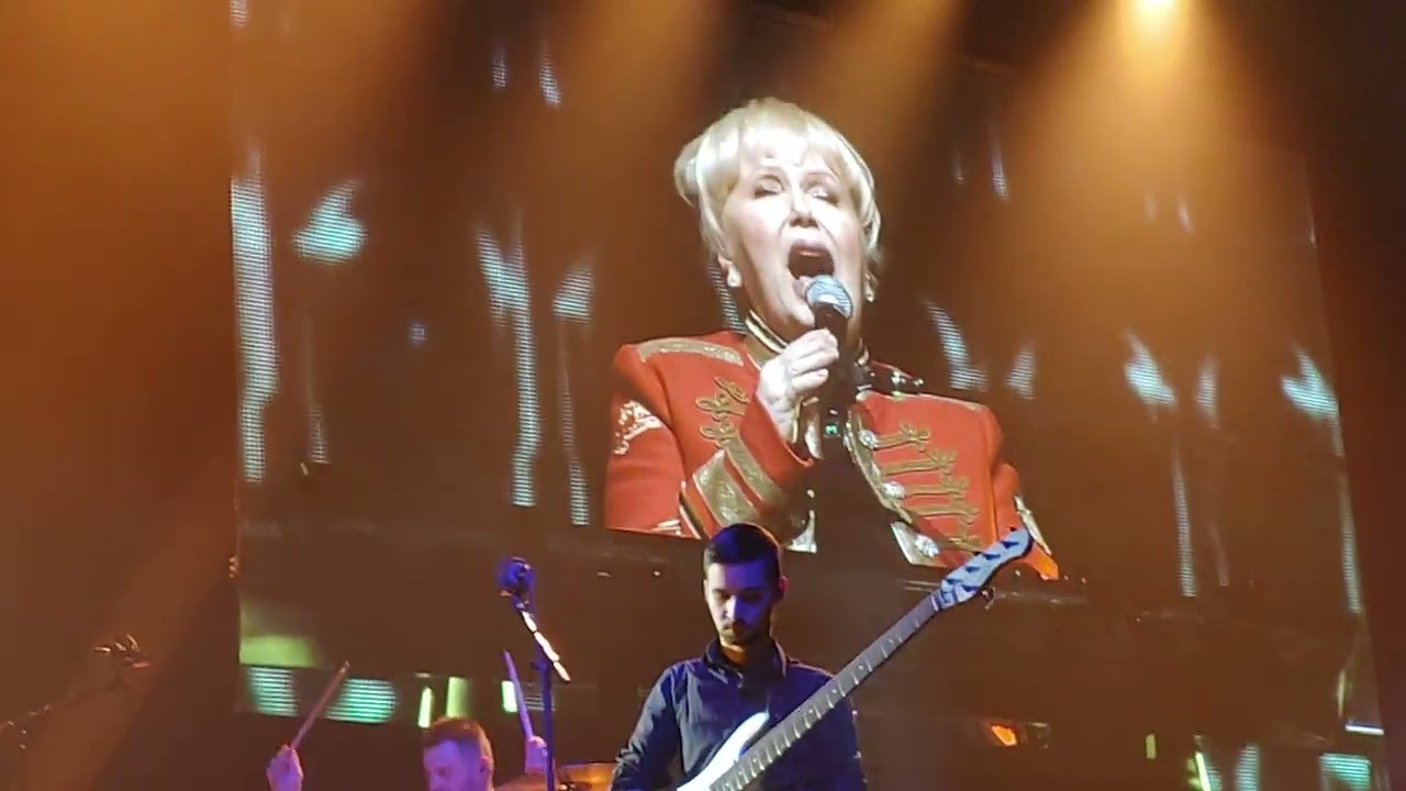 Marika Gombitová, Koloseum 18.12.2022