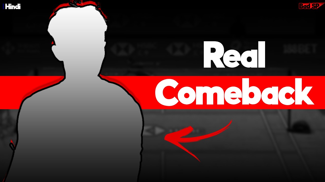 The Real Comeback by This Badminton Player Needs Recognition | Bad Talks 315