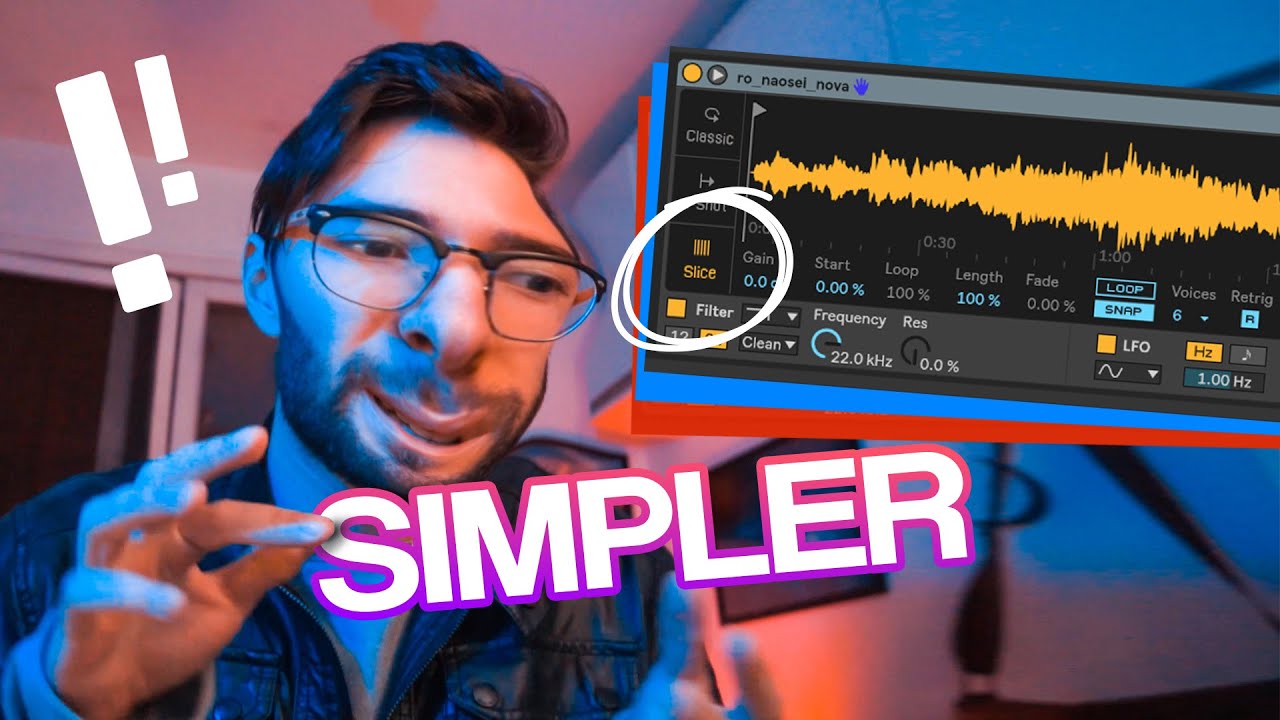 A Maneira Mais FÁCIL de Remixar um Áudio (Ableton Live) | DDD #1