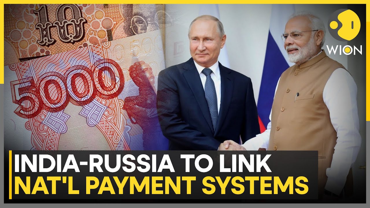 Russia-India Economic Ties: Financial Transactions To Become Easier For Travelers | WION