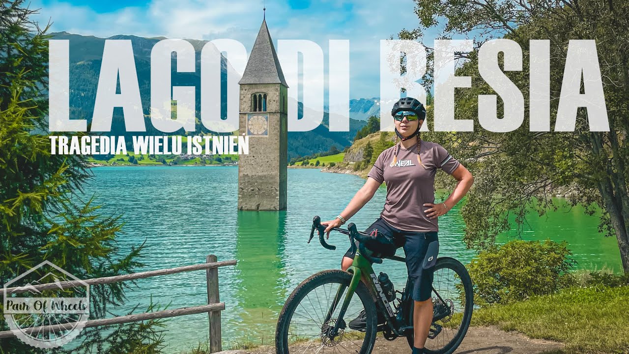 Tragedia wielu istnień | Lago Di Resia