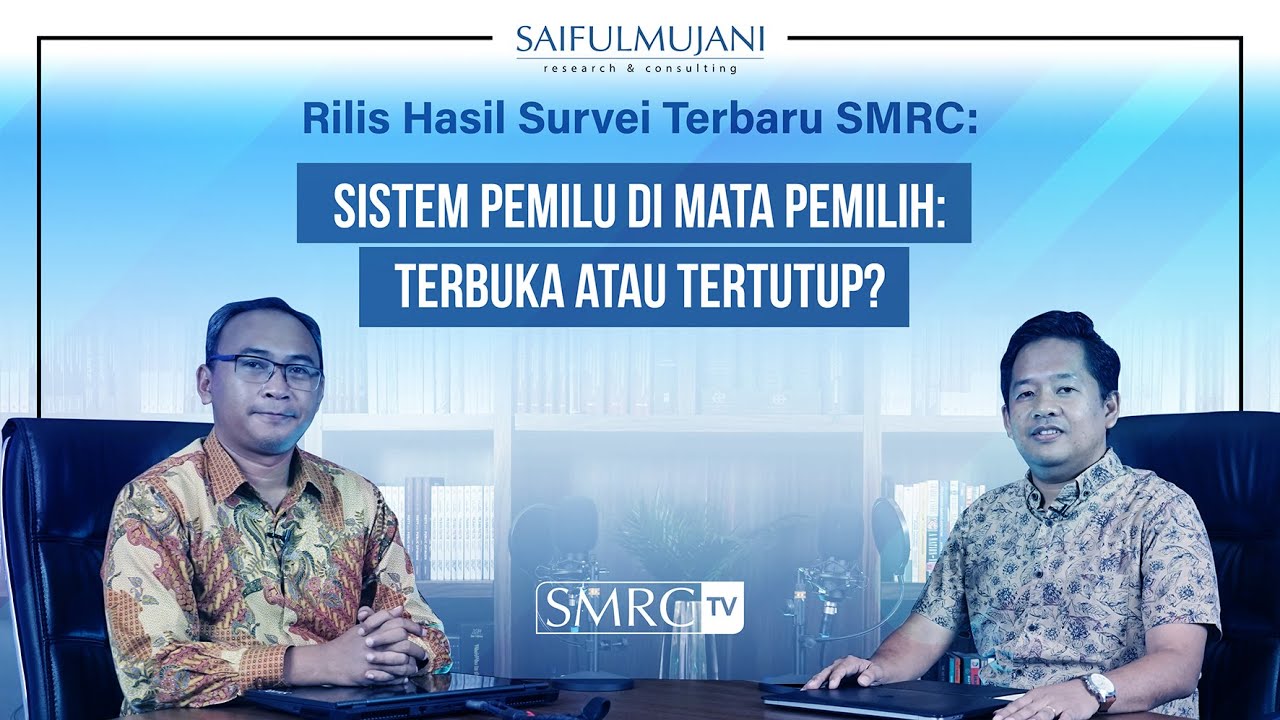 Sistem Pemilu di Mata Pemilih: Terbuka atau Tertutup?