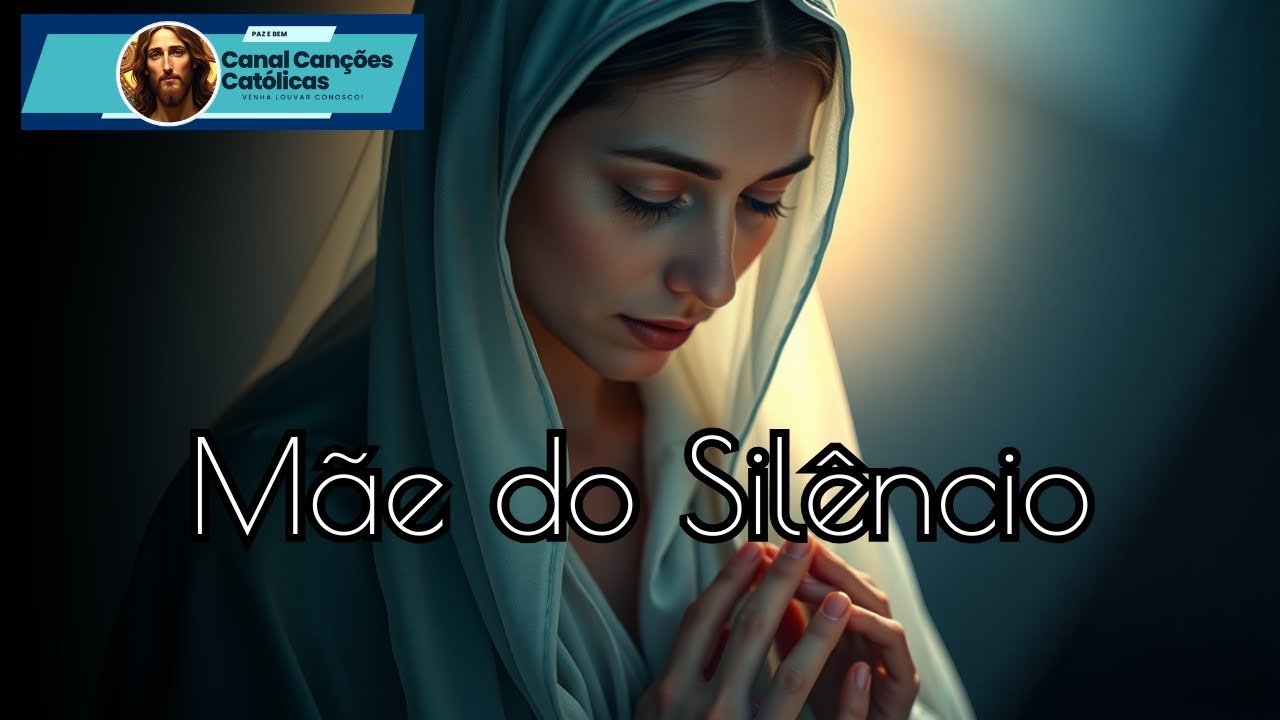Mãe do Silêncio | Canção Católica de Confiança e Entrega a Maria