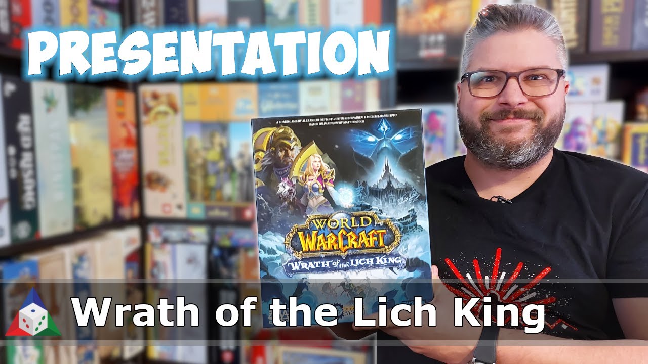 World of Warcraft : Wrath of the Lich King - Présentation du jeu